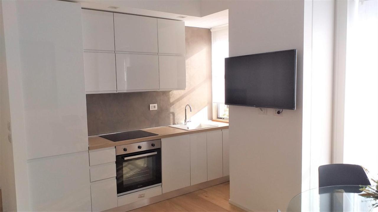 Meta Italy Da Enzo Apartment มิลาน ภายนอก รูปภาพ
