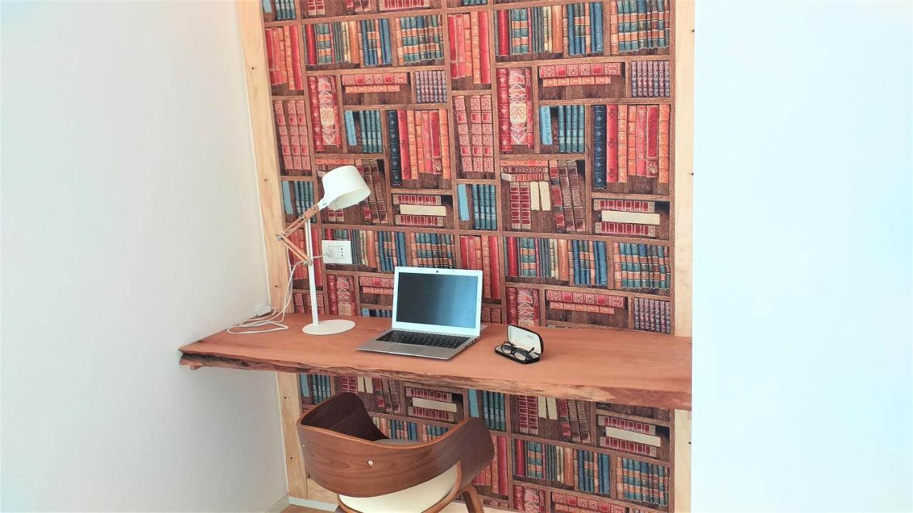 Meta Italy Da Enzo Apartment มิลาน ภายนอก รูปภาพ